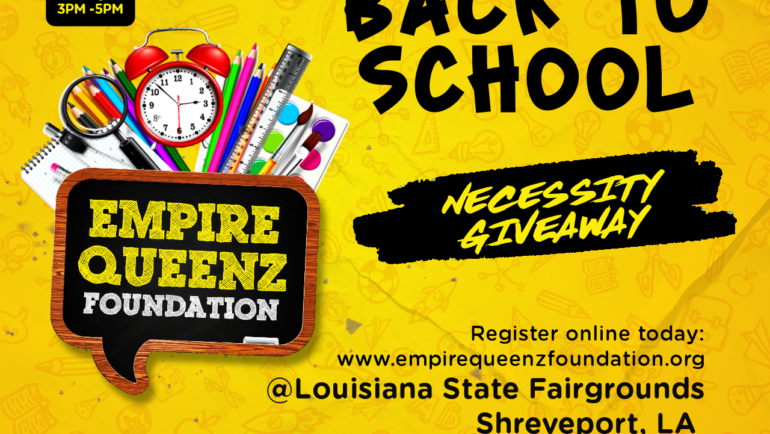 Back To School Necessity Giveaway