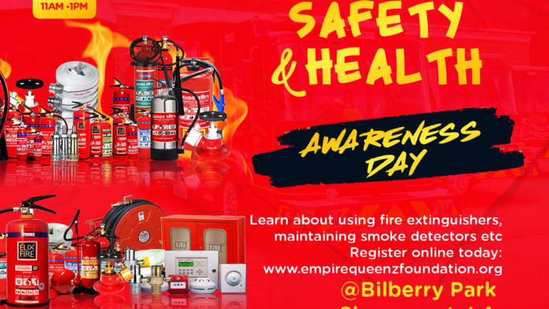 Community Safety & Health Awareness Day