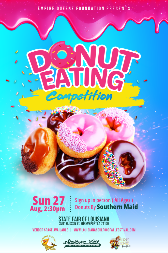 Donut Eating Competition