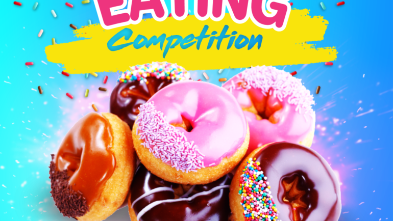 Donut Eating Competition
