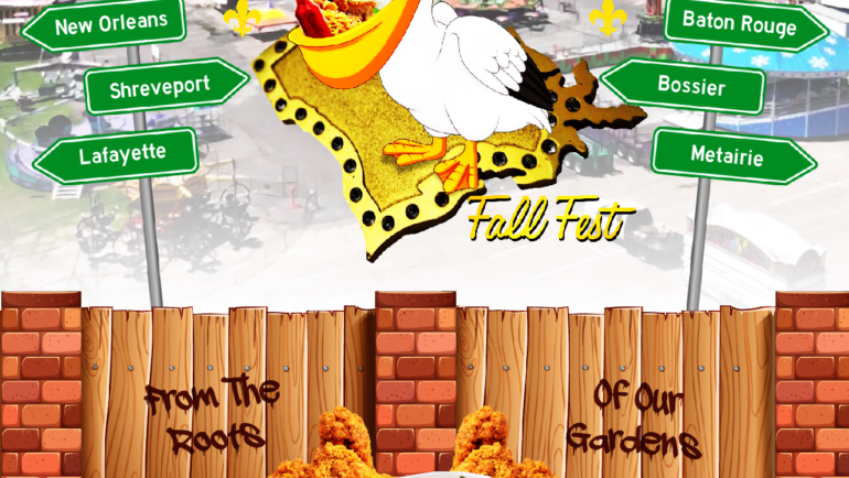 4th Annual Louisiana Soul Food Fall Festival