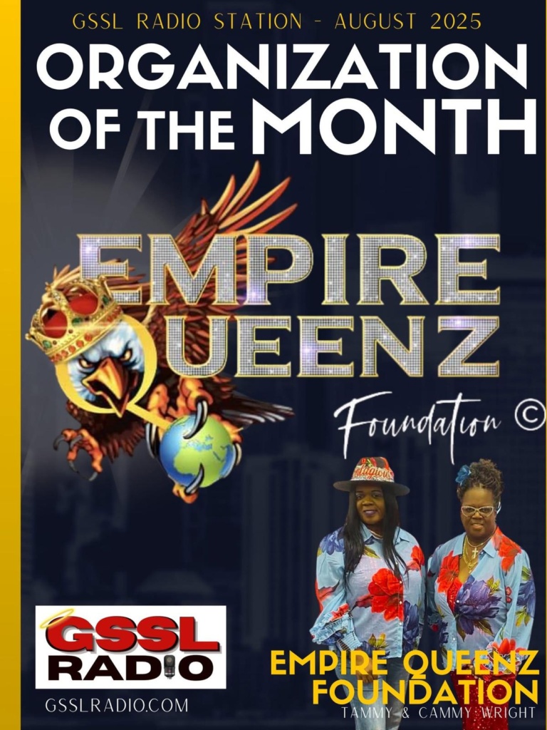 GSSL Radio Stations Organization Of The Month