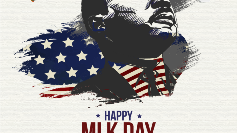 Happy MLK Day
