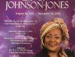 A Jubilant Tribute To Dr. Tonnie Johnson