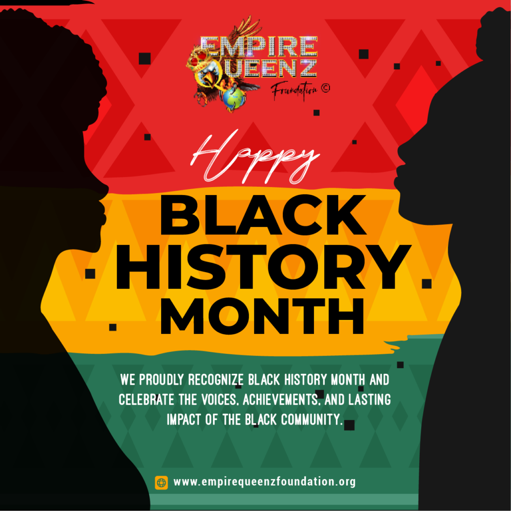 Happy Black History Month