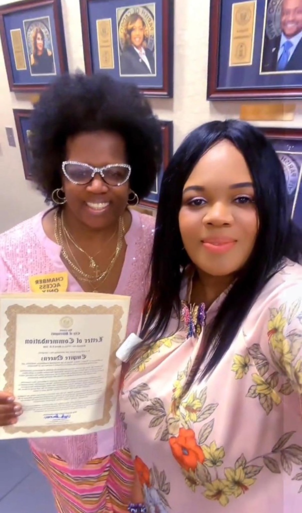 Letter Of Commendation