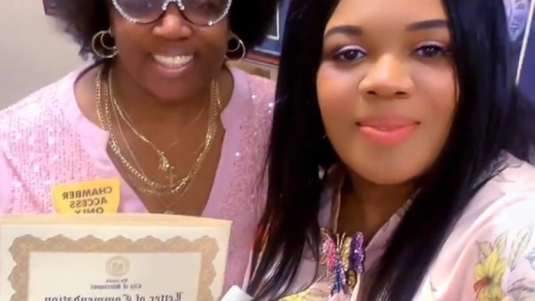 Letter Of Commendation