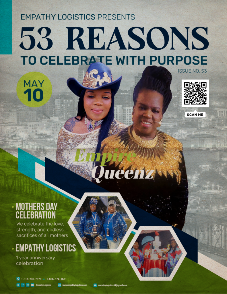 53 Reasons To Celebrate With Purpose